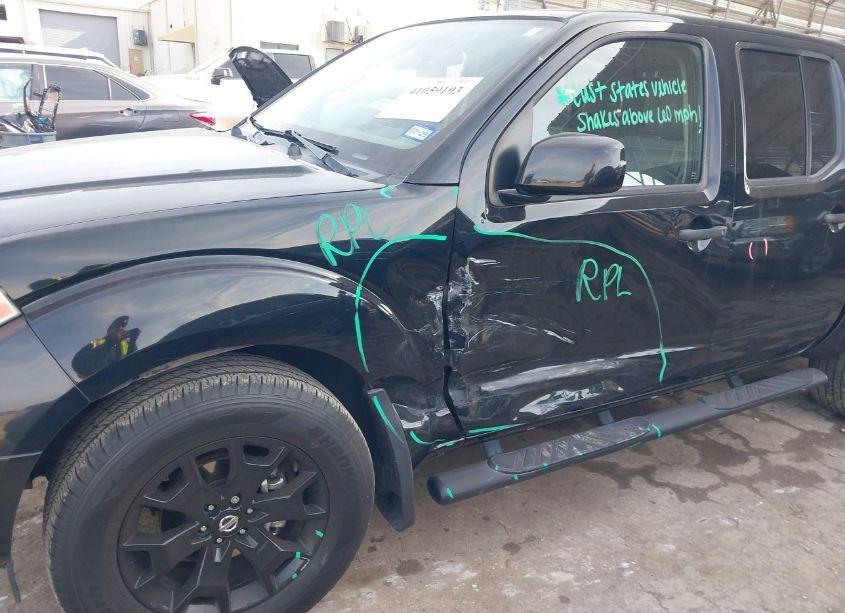 Photo 6 of 2020 Nissan Frontier SV 4X2 (VIN 1N6ED0EA3LN705911)