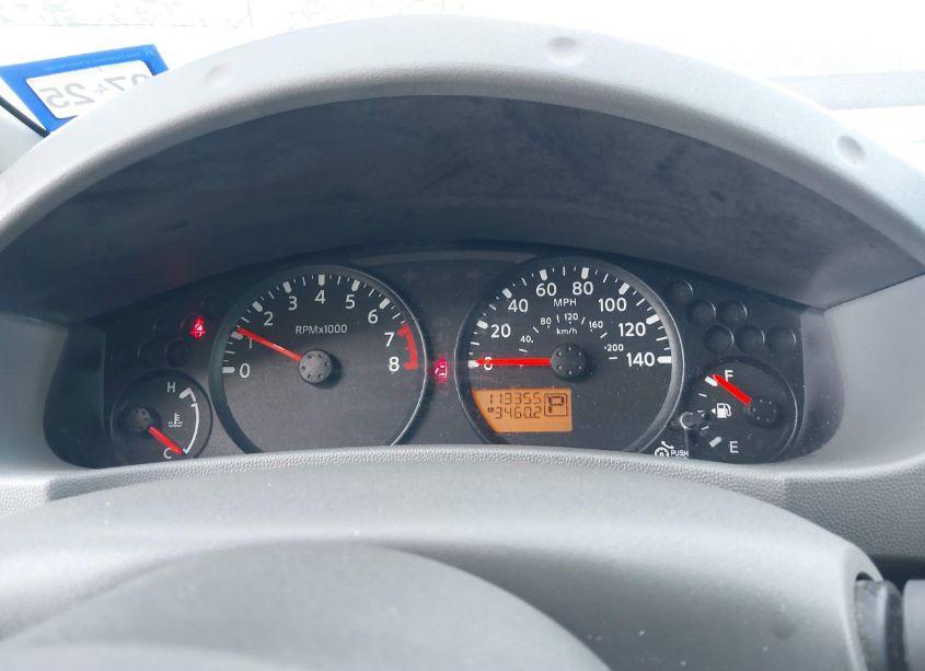 Photo 7 of 2020 Nissan Frontier SV 4X2 (VIN 1N6ED0EA3LN705911)