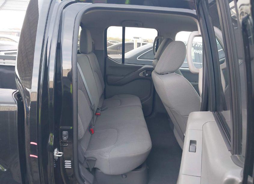 Photo 8 of 2020 Nissan Frontier SV 4X2 (VIN 1N6ED0EA3LN705911)