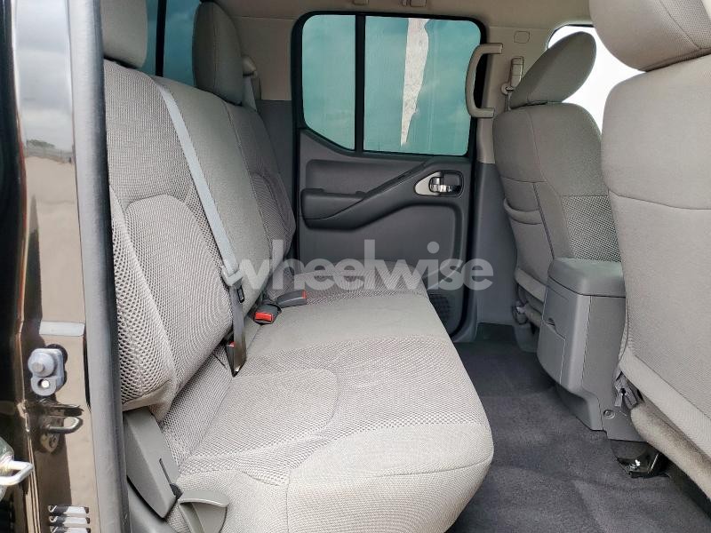 2020 NISSAN FRONTIER S (VIN 1N6ED0EA3LN707528) main photo