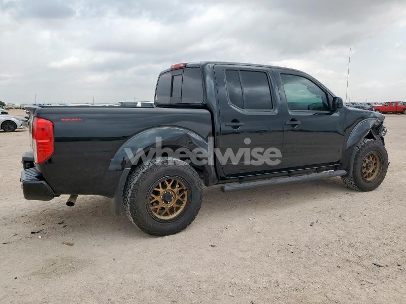 Photo 10 of 2020 NISSAN FRONTIER S (VIN 1N6ED0EA3LN707528)