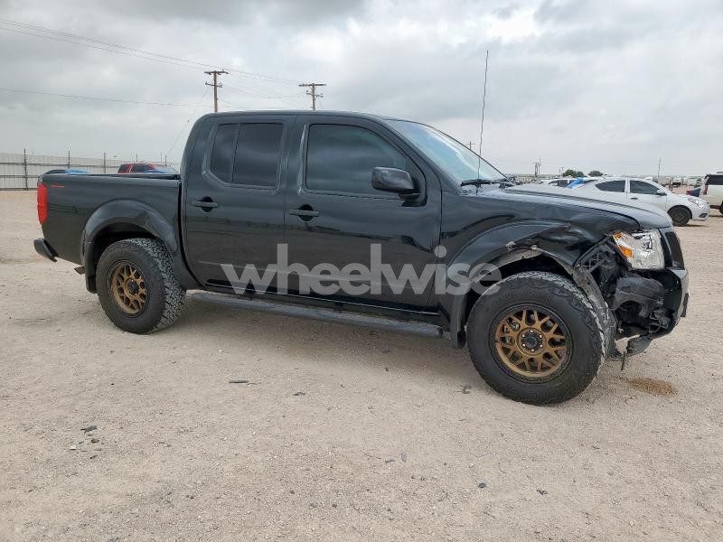 Photo 12 of 2020 NISSAN FRONTIER S (VIN 1N6ED0EA3LN707528)