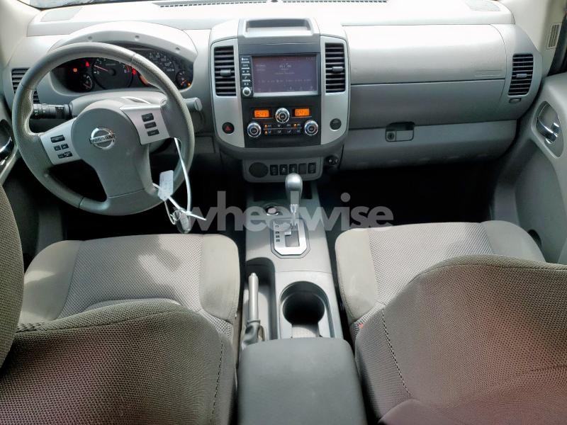 Photo 2 of 2020 NISSAN FRONTIER S (VIN 1N6ED0EA3LN707528)