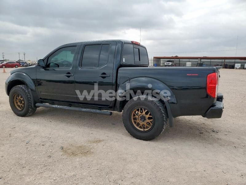 Photo 3 of 2020 NISSAN FRONTIER S (VIN 1N6ED0EA3LN707528)