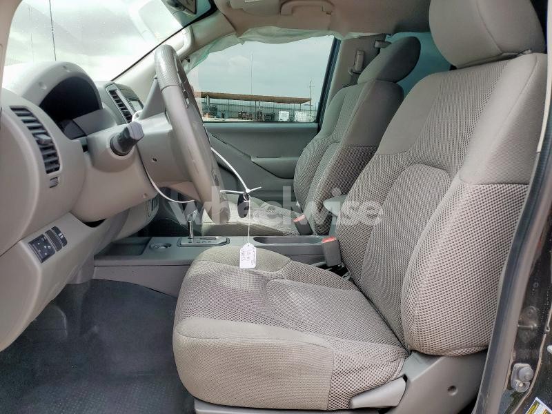 Photo 4 of 2020 NISSAN FRONTIER S (VIN 1N6ED0EA3LN707528)