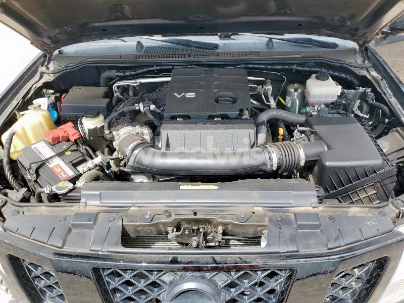 Photo 5 of 2020 NISSAN FRONTIER S (VIN 1N6ED0EA3LN707528)