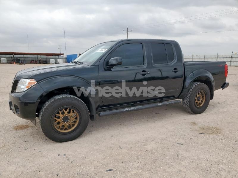 Photo 6 of 2020 NISSAN FRONTIER S (VIN 1N6ED0EA3LN707528)
