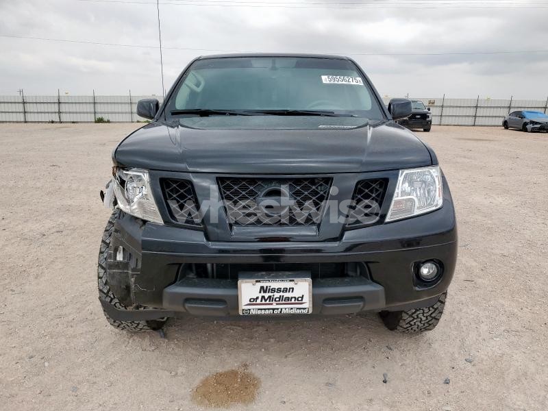 Photo 7 of 2020 NISSAN FRONTIER S (VIN 1N6ED0EA3LN707528)