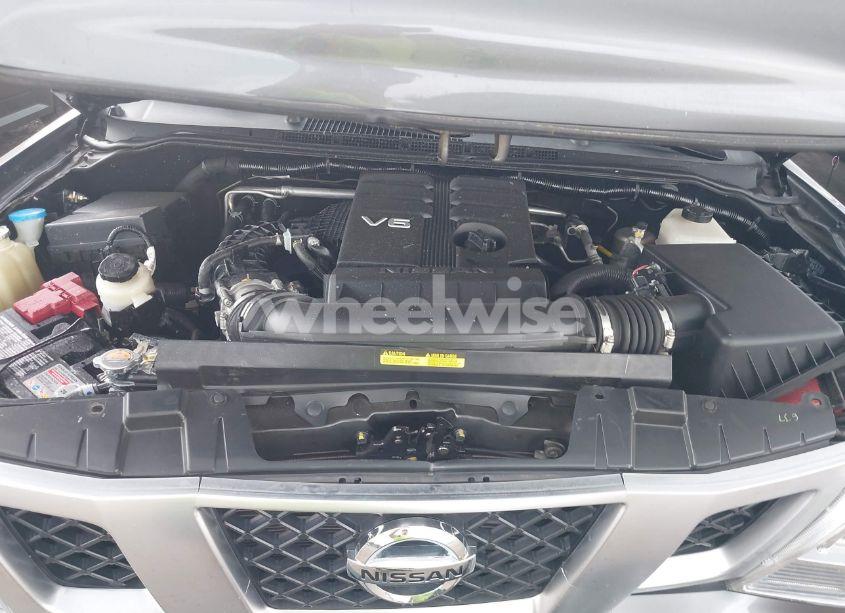 Photo 10 of 2020 Nissan Frontier SV 4X2 (VIN 1N6ED0EA3LN715094)