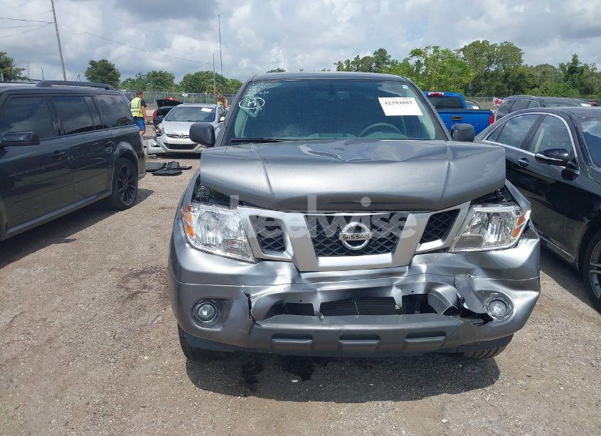 Photo 12 of 2020 Nissan Frontier SV 4X2 (VIN 1N6ED0EA3LN715094)