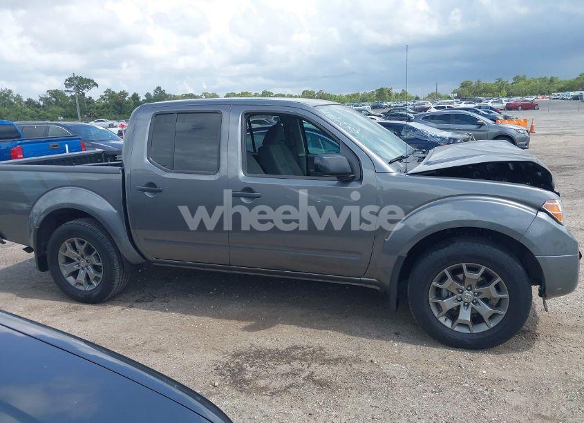 Photo 13 of 2020 Nissan Frontier SV 4X2 (VIN 1N6ED0EA3LN715094)