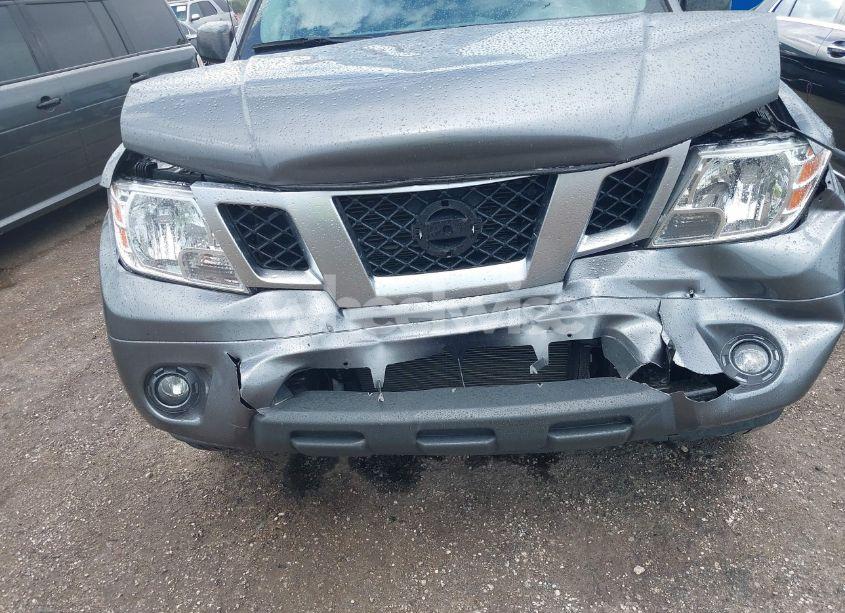 Photo 6 of 2020 Nissan Frontier SV 4X2 (VIN 1N6ED0EA3LN715094)