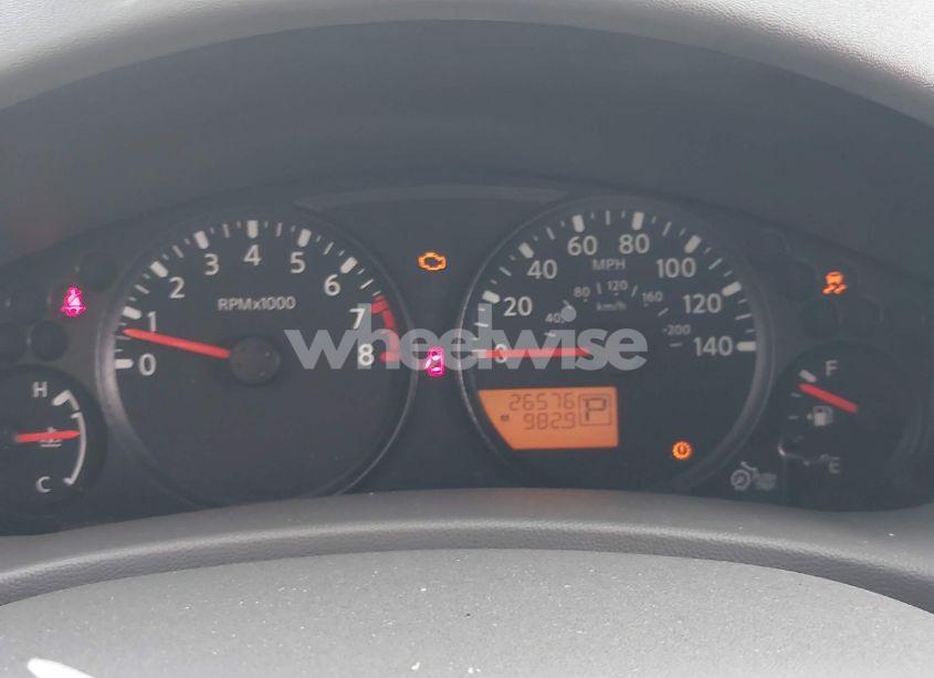 Photo 7 of 2020 Nissan Frontier SV 4X2 (VIN 1N6ED0EA3LN715094)