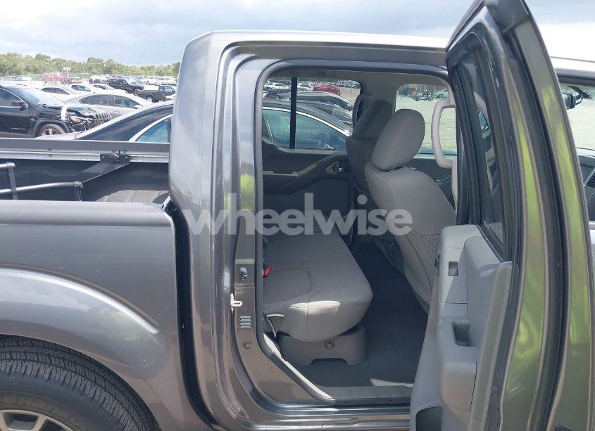 Photo 8 of 2020 Nissan Frontier SV 4X2 (VIN 1N6ED0EA3LN715094)