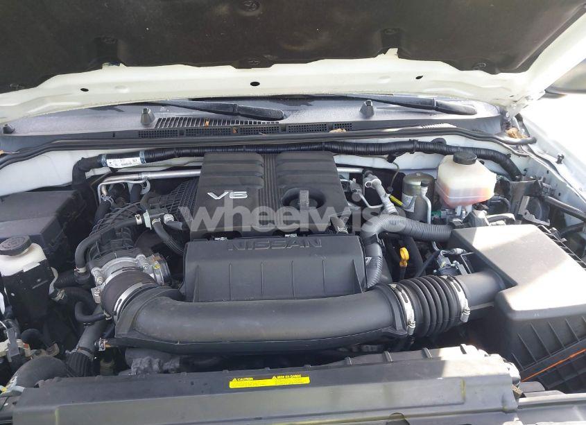 Photo 10 of 2021 Nissan Frontier SV 4X2 (VIN 1N6ED0EA3MN706493)