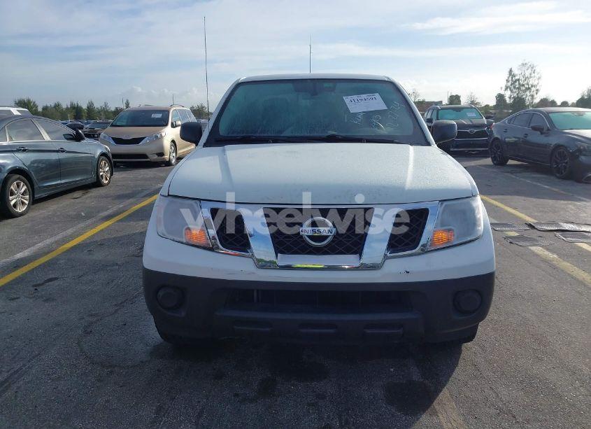 Photo 12 of 2021 Nissan Frontier SV 4X2 (VIN 1N6ED0EA3MN706493)