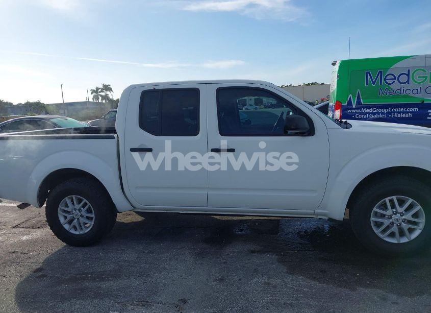 Photo 13 of 2021 Nissan Frontier SV 4X2 (VIN 1N6ED0EA3MN706493)