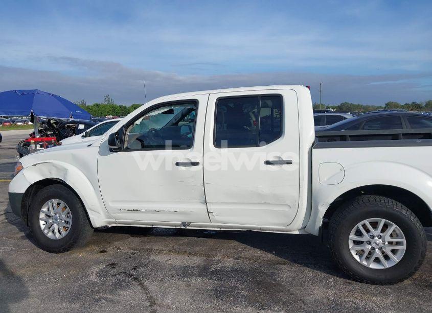 Photo 14 of 2021 Nissan Frontier SV 4X2 (VIN 1N6ED0EA3MN706493)