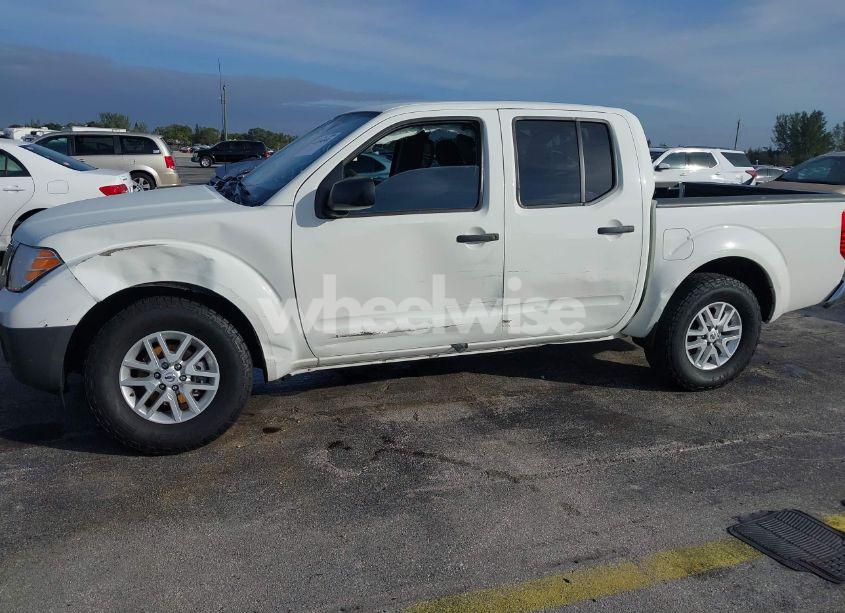 Photo 6 of 2021 Nissan Frontier SV 4X2 (VIN 1N6ED0EA3MN706493)