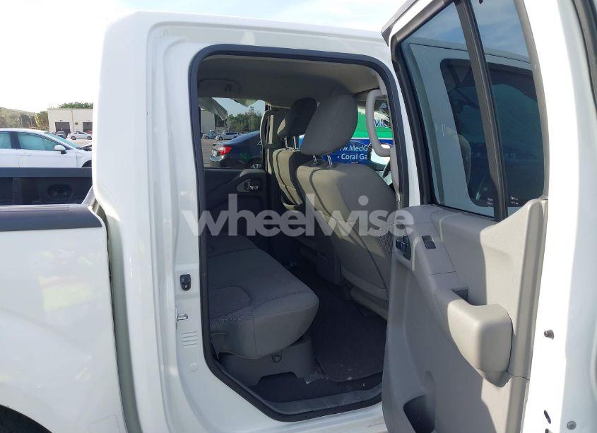 Photo 8 of 2021 Nissan Frontier SV 4X2 (VIN 1N6ED0EA3MN706493)
