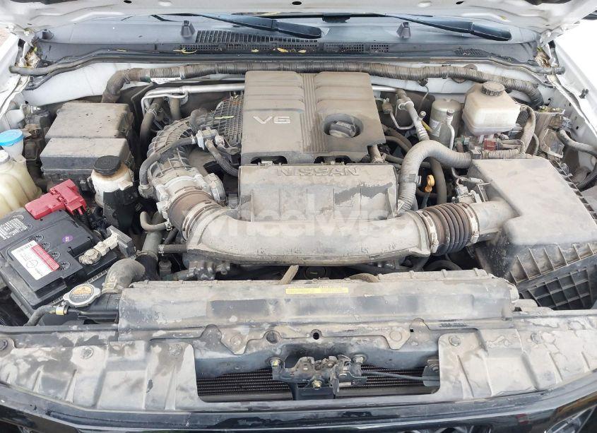 Photo 10 of 2021 Nissan Frontier SV 4X2 (VIN 1N6ED0EA3MN706638)