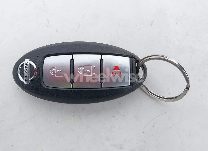 Photo 11 of 2021 Nissan Frontier SV 4X2 (VIN 1N6ED0EA3MN706638)