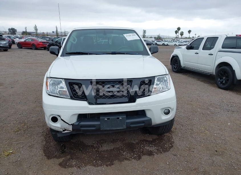 Photo 12 of 2021 Nissan Frontier SV 4X2 (VIN 1N6ED0EA3MN706638)