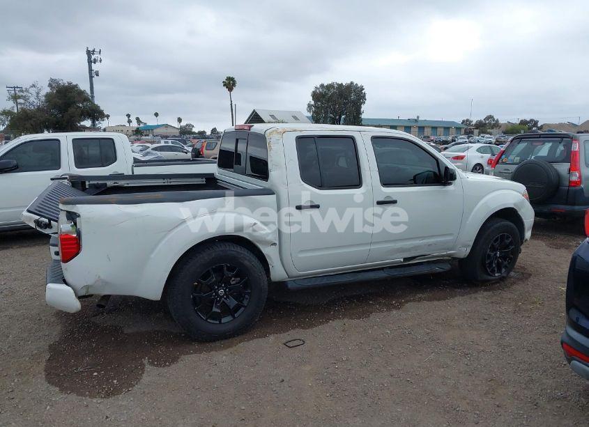 Photo 13 of 2021 Nissan Frontier SV 4X2 (VIN 1N6ED0EA3MN706638)