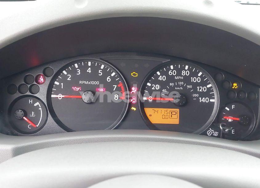 Photo 7 of 2021 Nissan Frontier SV 4X2 (VIN 1N6ED0EA3MN706638)