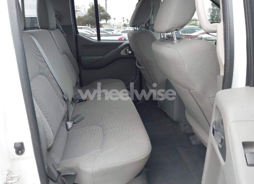 Photo 8 of 2021 Nissan Frontier SV 4X2 (VIN 1N6ED0EA3MN706638)