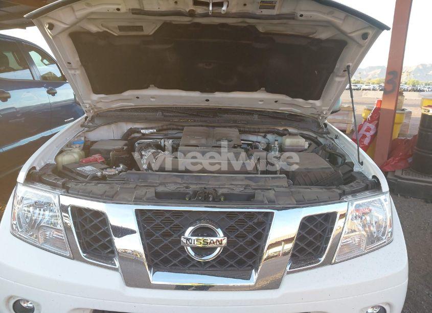 Photo 10 of 2021 Nissan Frontier (VIN 1N6ED0EA3MN710382)