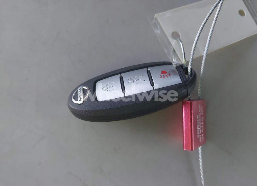 Photo 11 of 2021 Nissan Frontier (VIN 1N6ED0EA3MN710382)