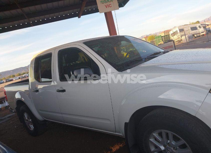 Photo 13 of 2021 Nissan Frontier (VIN 1N6ED0EA3MN710382)