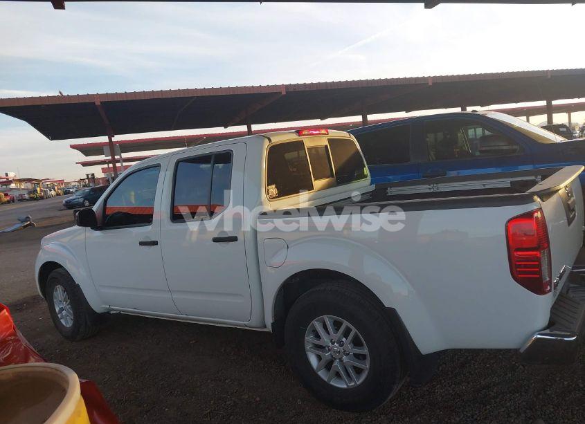 Photo 14 of 2021 Nissan Frontier (VIN 1N6ED0EA3MN710382)