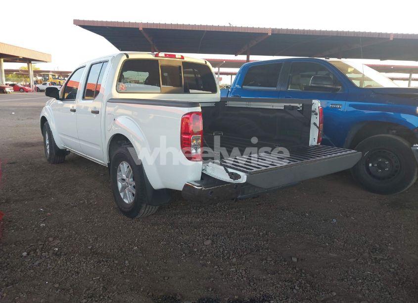 Photo 3 of 2021 Nissan Frontier (VIN 1N6ED0EA3MN710382)