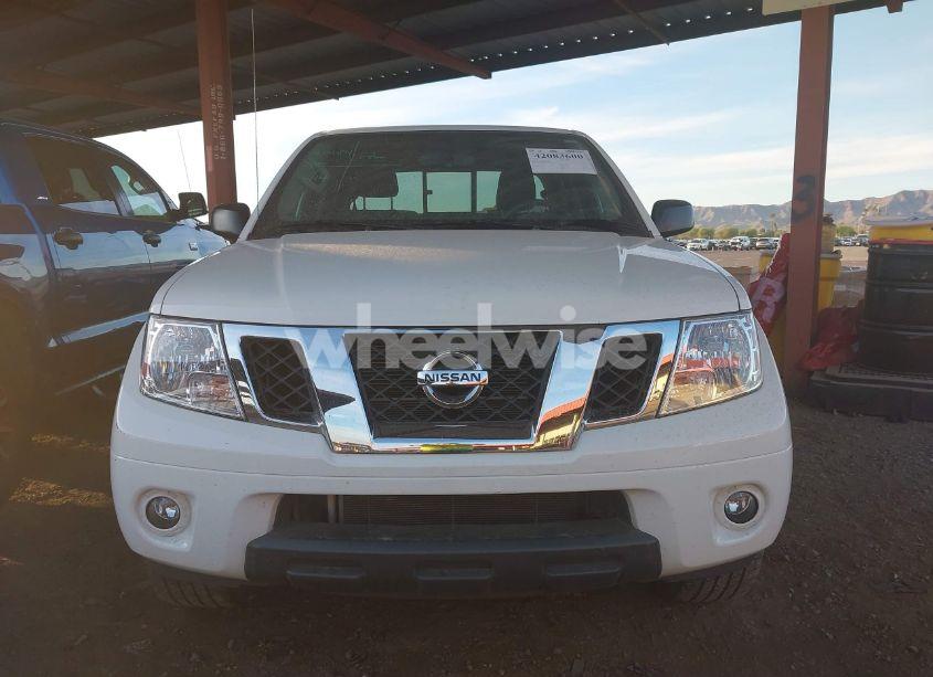 Photo 6 of 2021 Nissan Frontier (VIN 1N6ED0EA3MN710382)