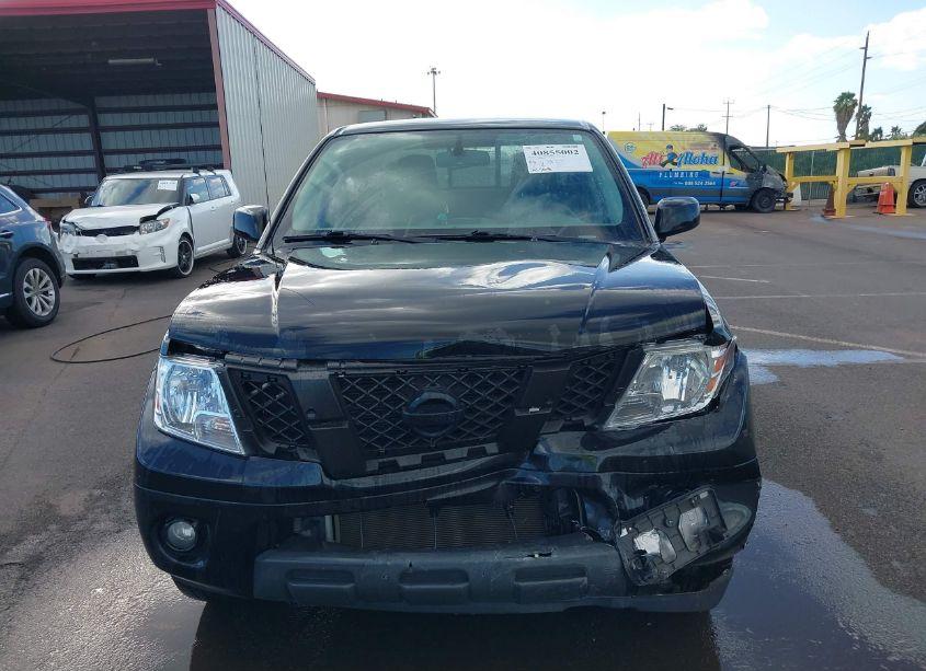 Photo 13 of 2020 Nissan Frontier SV 4X2 (VIN 1N6ED0EA4LN705982)