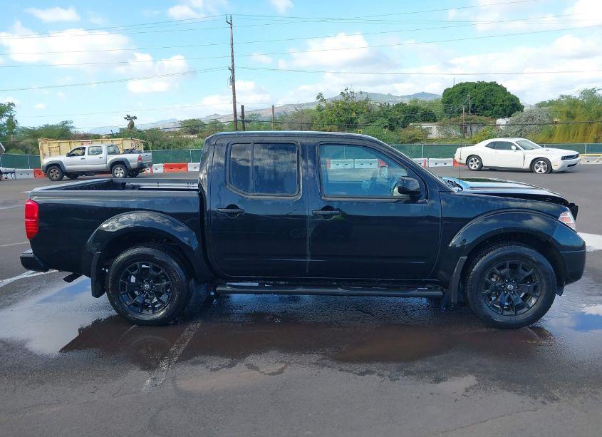 Photo 14 of 2020 Nissan Frontier SV 4X2 (VIN 1N6ED0EA4LN705982)
