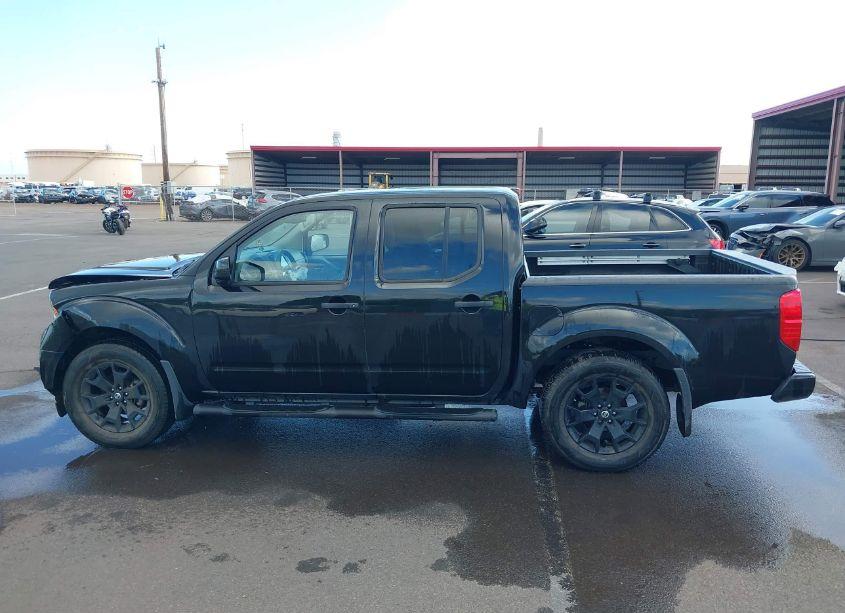 Photo 15 of 2020 Nissan Frontier SV 4X2 (VIN 1N6ED0EA4LN705982)