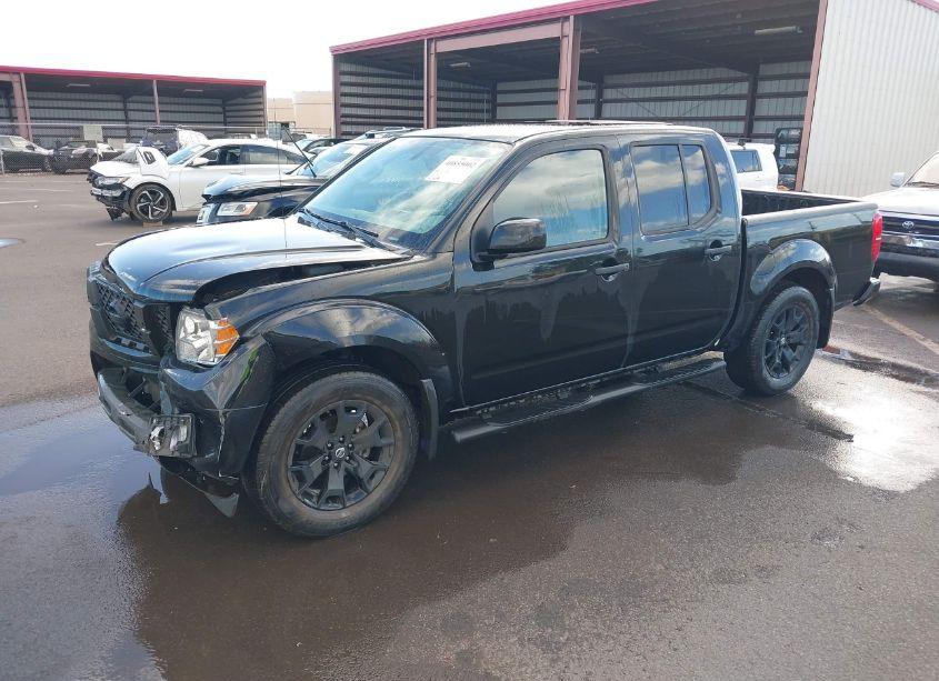 Photo 2 of 2020 Nissan Frontier SV 4X2 (VIN 1N6ED0EA4LN705982)