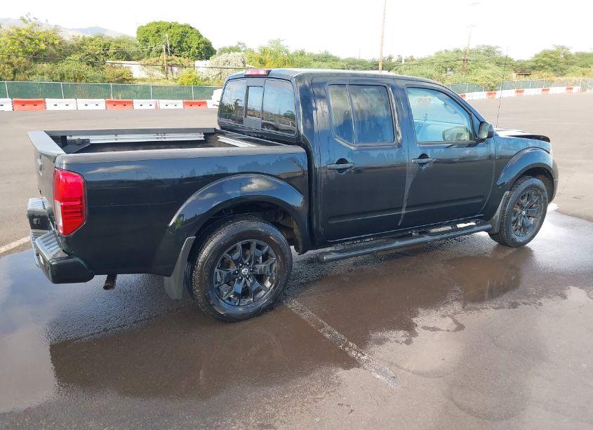 Photo 4 of 2020 Nissan Frontier SV 4X2 (VIN 1N6ED0EA4LN705982)