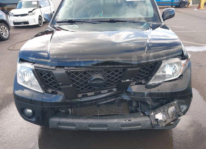 Photo 6 of 2020 Nissan Frontier SV 4X2 (VIN 1N6ED0EA4LN705982)