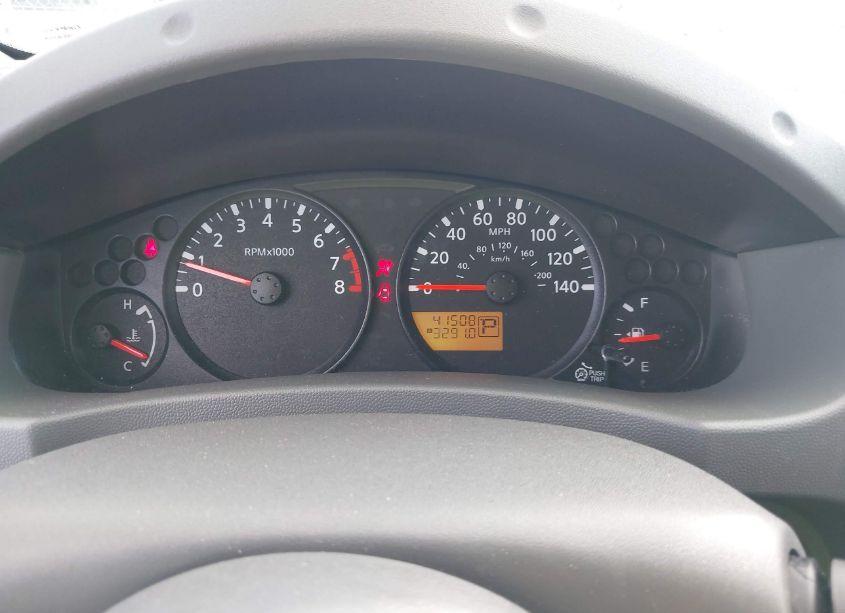 Photo 7 of 2020 Nissan Frontier SV 4X2 (VIN 1N6ED0EA4LN705982)