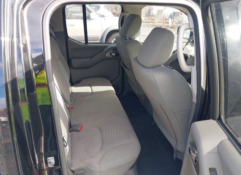 Photo 8 of 2020 Nissan Frontier SV 4X2 (VIN 1N6ED0EA4LN705982)