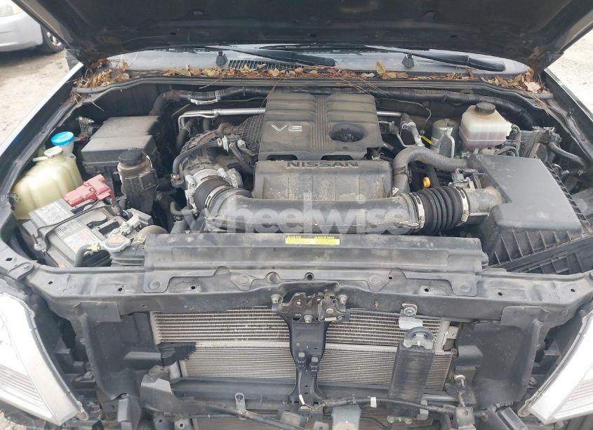 Photo 10 of 2021 Nissan Frontier SV 4X2 (VIN 1N6ED0EA4MN723030)