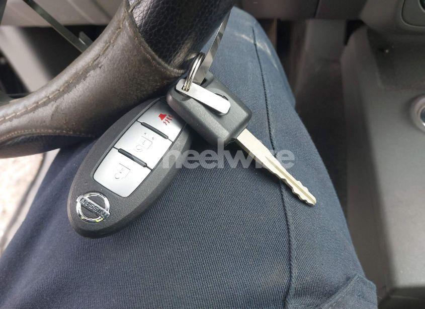 Photo 11 of 2021 Nissan Frontier SV 4X2 (VIN 1N6ED0EA4MN723030)