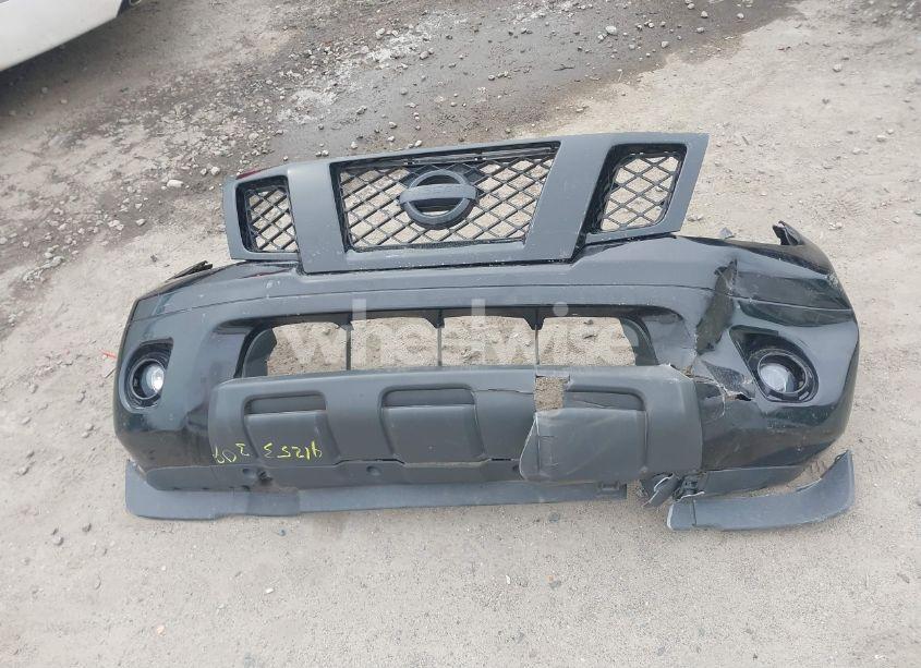 Photo 12 of 2021 Nissan Frontier SV 4X2 (VIN 1N6ED0EA4MN723030)