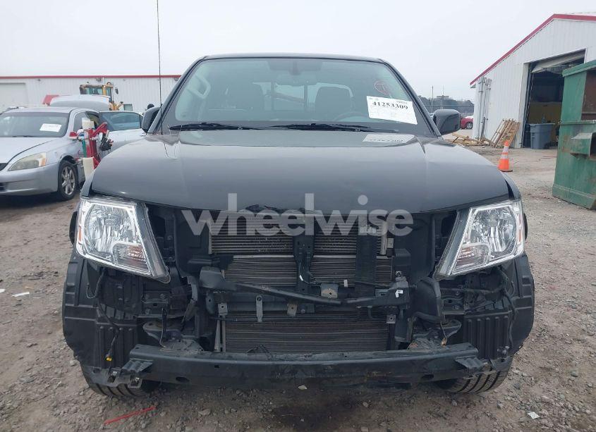 Photo 13 of 2021 Nissan Frontier SV 4X2 (VIN 1N6ED0EA4MN723030)