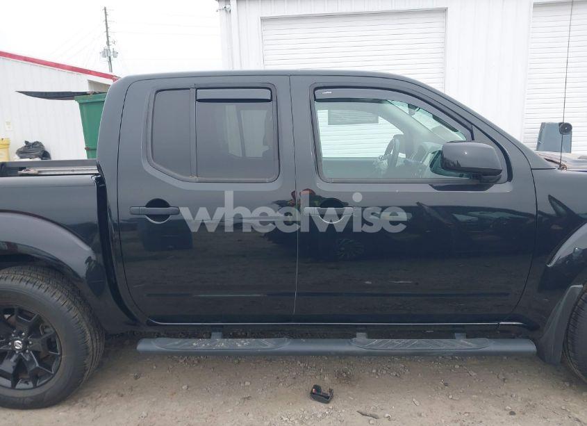 Photo 14 of 2021 Nissan Frontier SV 4X2 (VIN 1N6ED0EA4MN723030)