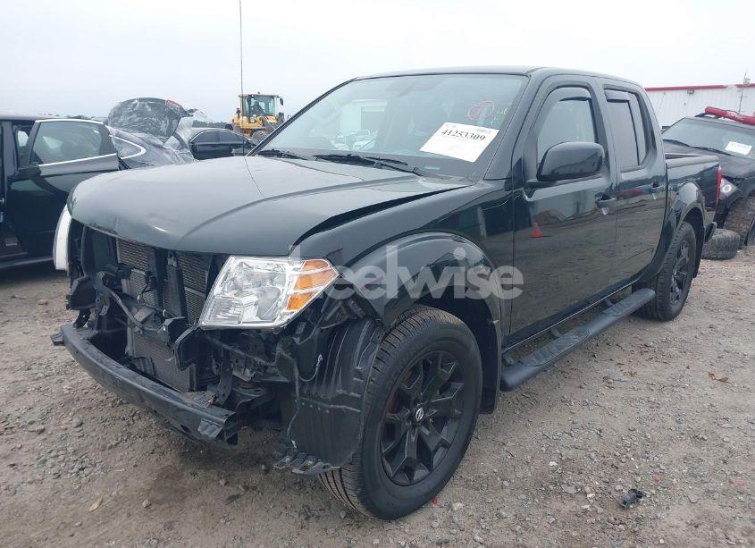 Photo 2 of 2021 Nissan Frontier SV 4X2 (VIN 1N6ED0EA4MN723030)